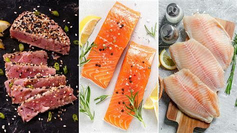 Best and Worst Fish for Your Health .